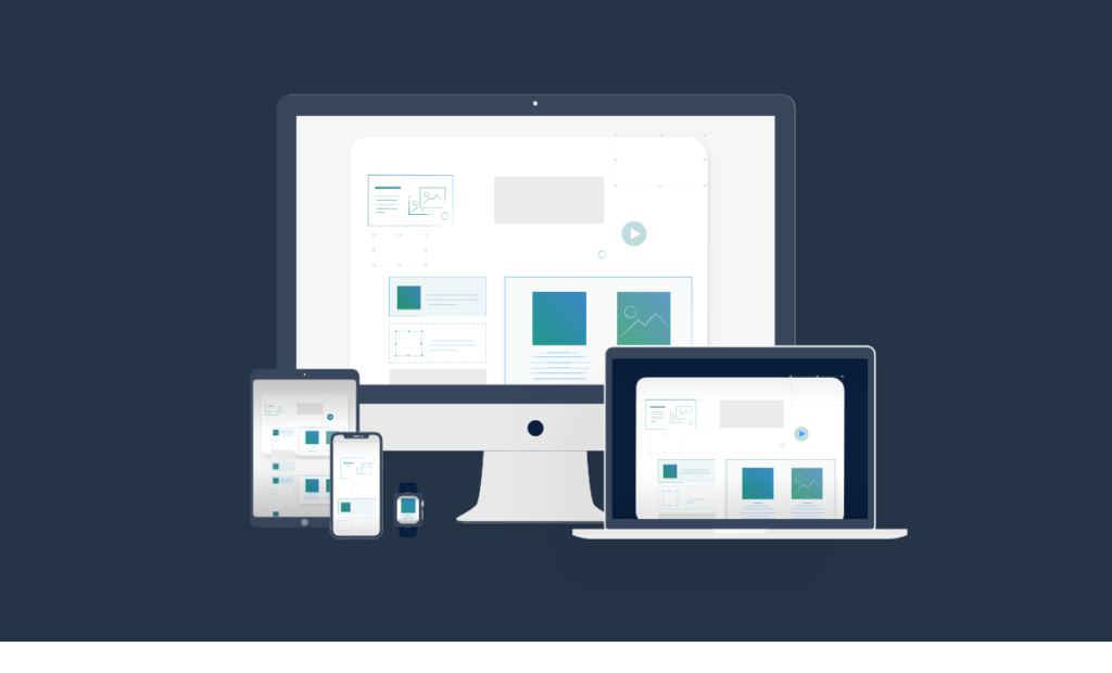 Build Web & Mobile Applications For All Screens