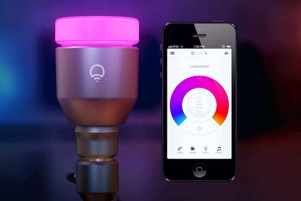 IoT Examples - Philips Hue Bulb