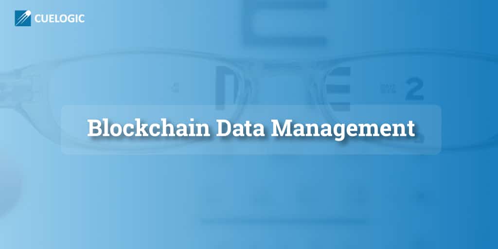 Blockchain-Data-Management