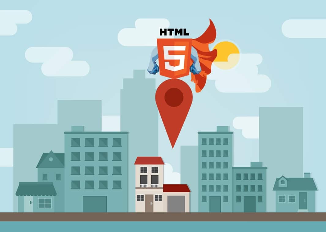 How to get user Latitude, Longitude & current address using HTML5