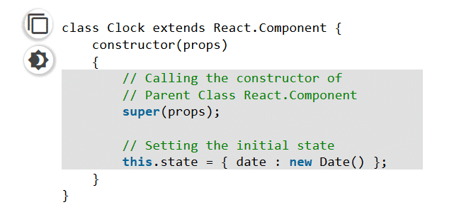 Reactjs lifecycle Components Initialization