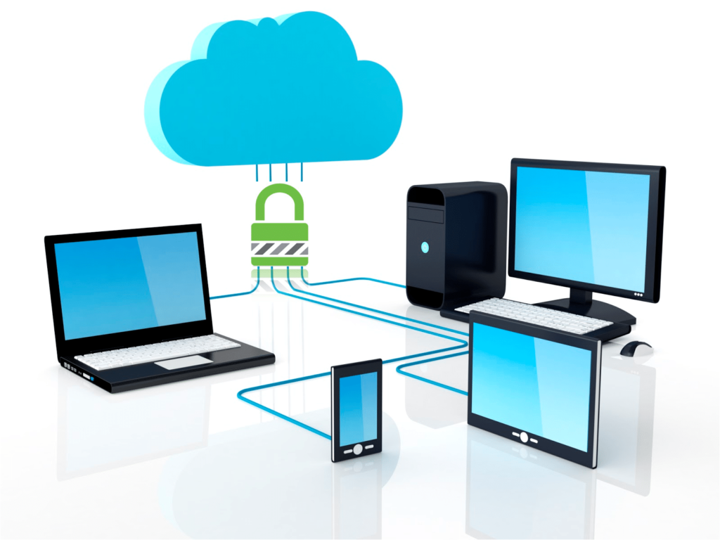 Secured Cloud Based Applications Development