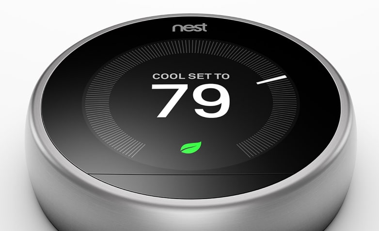 Nest - Examples of IoT