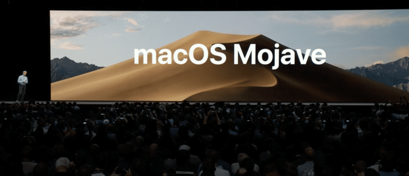MacOS Mojave