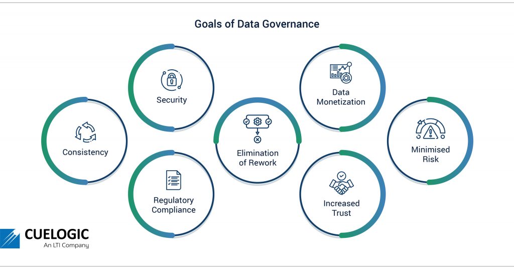 data governance goals