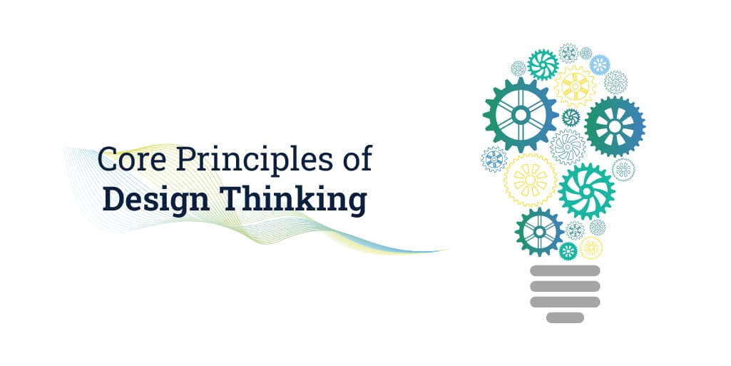 Core Principles of Design Thinking