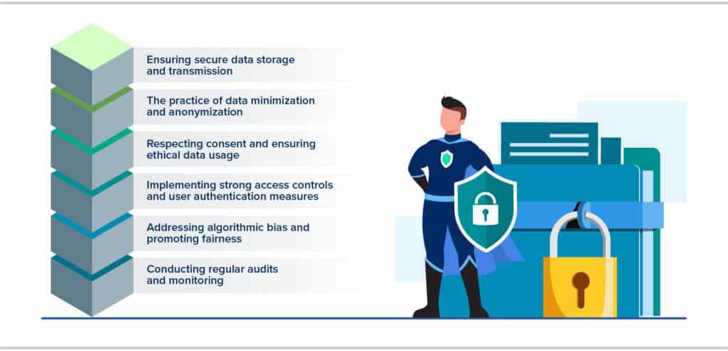 Maintaining data privacy and security in the age of Gen AI